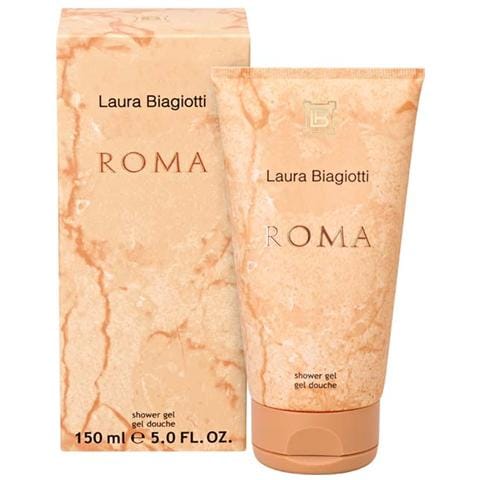 Roma shower gel 150 ml bagno schiuma - Foto 2