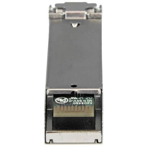 Modulo Ricetrasmettitore SFP in Fibra Gigabit - Compatibile con Cisco GLC-SX-MM - MM LC - 550m - Pacco da 10 - Foto 2
