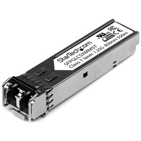 Modulo Ricetrasmettitore SFP in Fibra Gigabit - Compatibile con Cisco GLC-SX-MM - MM LC - 550m - Pacco da 10 - Foto 6