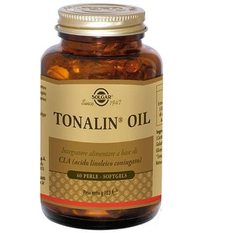 Tonalin Oil 60 Perle - Foto 1