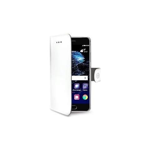 Custodia a Portafoglio per Huawei P10 Plus Colore Bianco - Foto 1