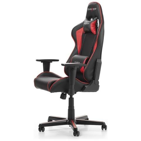 Sedia Gaming Formula F08 colore Nero / Rosso - Foto 2