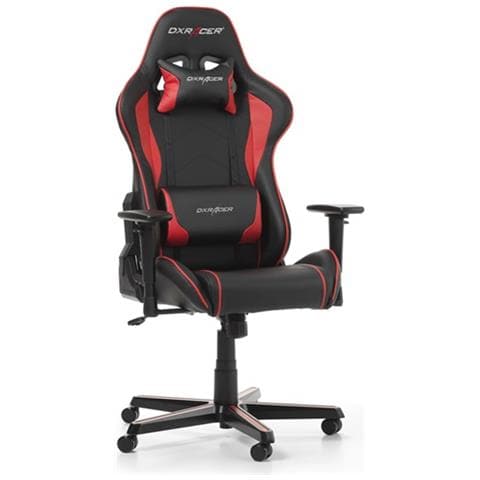 Sedia Gaming Formula F08 colore Nero / Rosso - Foto 11