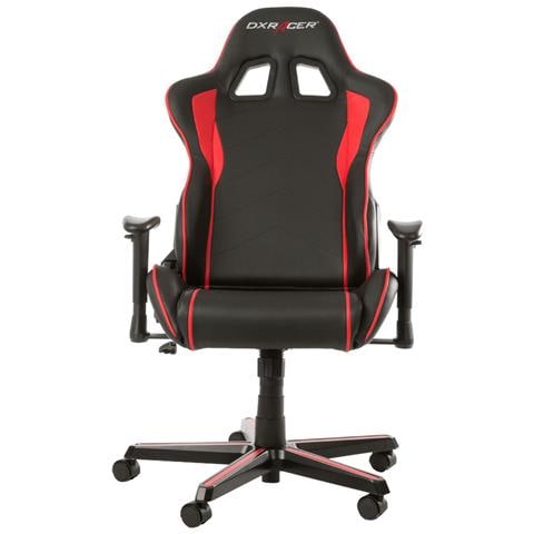 Sedia Gaming Formula F08 colore Nero / Rosso - Foto 1