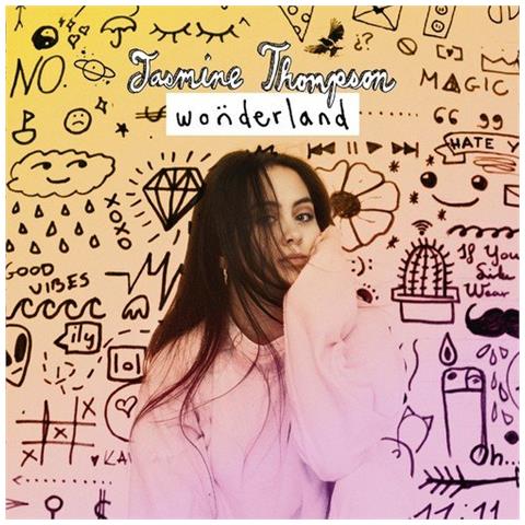 Cd Jasmine Thompson Wonderland - Foto 1