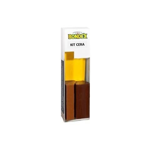 Kit Cera Legno Teak Chiaro+dunkel (teak Hell+dunkel)  - Foto 1
