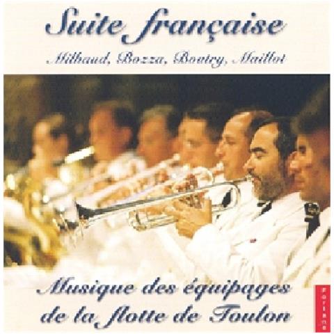Equipage De La Flotte De Toulo - Suite Francaise (Avec Darius Milhau - Foto 1