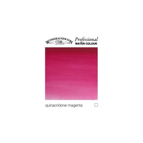 545 Artist 1/2 Godet Magenta Quinacridone Gruppo 3 - Foto 1