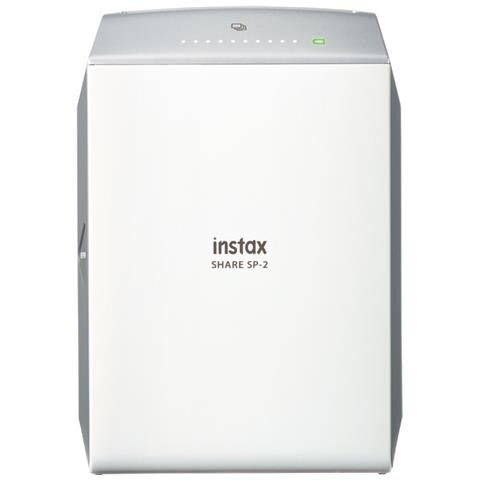 Stampante Fotografica Instax Share SP-2 Wi-Fi USB - Argento - Foto 4