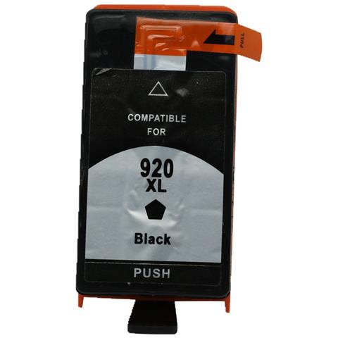 Cd975ae 920xl Cartuccia Per Hp Nera Compatibile - Foto 1