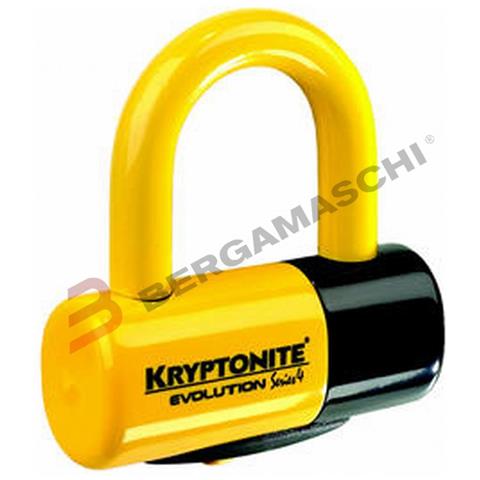 B1r Y999591 Lucch. evolut. Disclock4 Arancio C. piatta Lum. borsa R. 6pz. - Foto 1