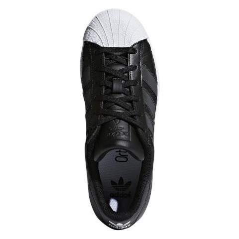 Scarpe Superstar Cq2688 Taglia 36,6 Colore Nero - Foto 2