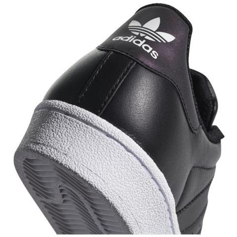 Scarpe Superstar Cq2688 Taglia 36,6 Colore Nero - Foto 4