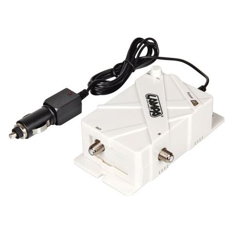 Amplificatore Antenna Tv 12/24 V - Foto 1