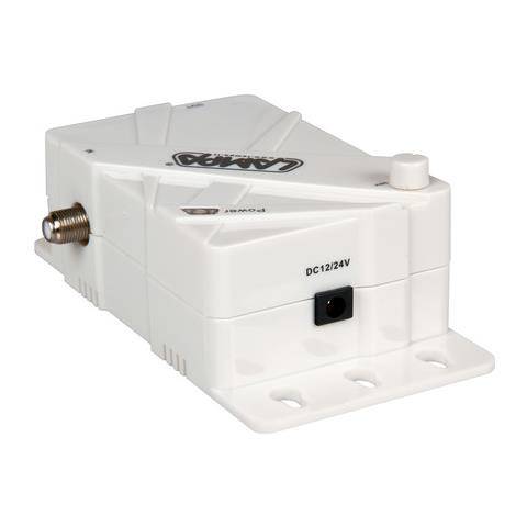 Amplificatore Antenna Tv 12/24 V - Foto 2