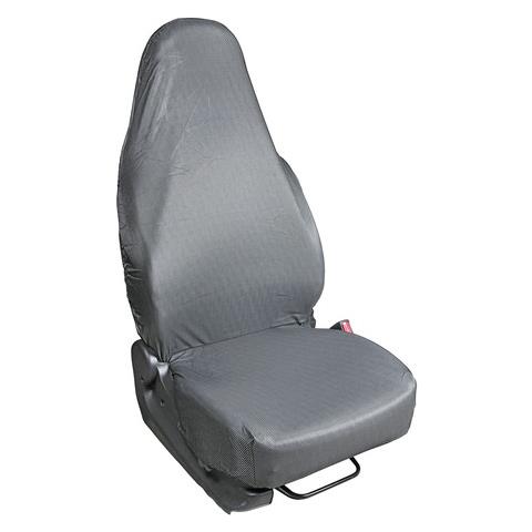 Coprisedile Easy-cover Grigio - Foto 1