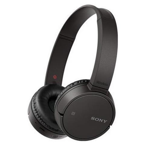 Wh-ch500 Stereofonico Padiglione Auricolare Nero Cuffia E Auricolare Whch500bce7 - Foto 2