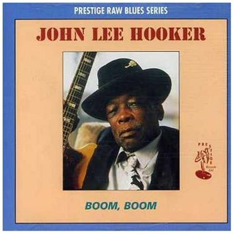John Lee Hooker - Boom Boom - Disponibile dal 12/07/2018 - Foto 1