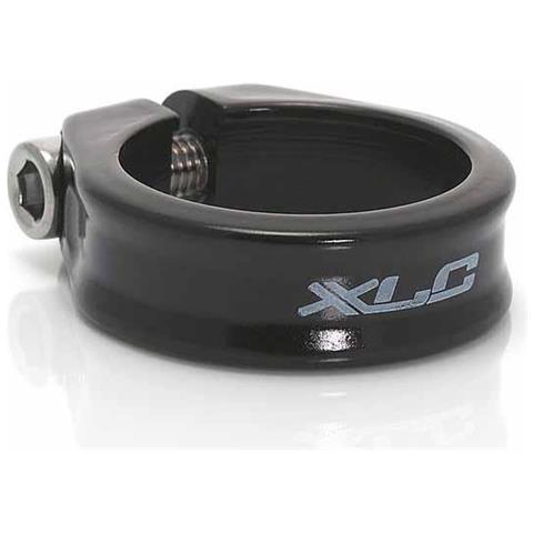 Sellini Mtb / road Seat Post Clamp Ring Pc B01 Ricambi Dei Componenti 34.9 Mm - Foto 1