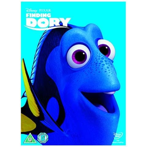 Finding Dory Dvd - Foto 1