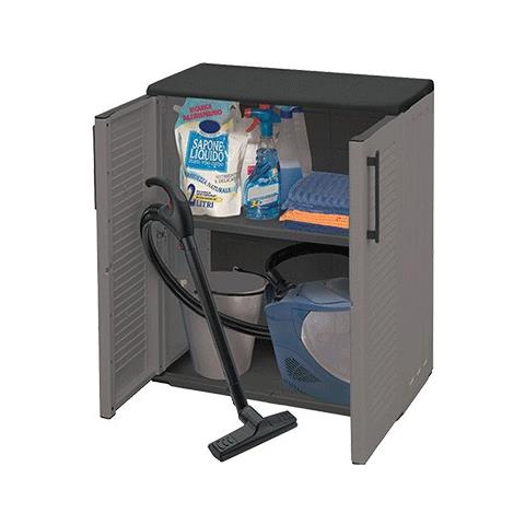 Armadio Basso - Cm 68 X 37 X H 84 - Foto 1