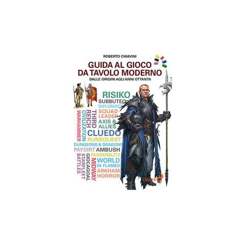 Roberto Chiavini - Guida Ai Giochi Da Tavolo - Foto 1