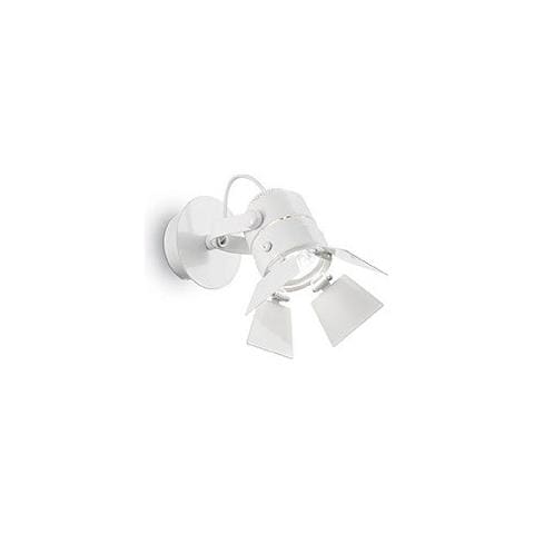 Ciak Ap1, Applique, - Bianco - Foto 1