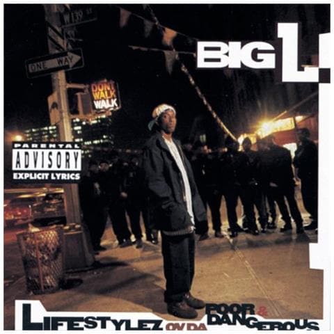 Audio Cd Big L - Lifestylez Ov Da Poor & Danger - Foto 1