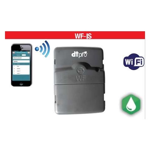 Programmatore 230/24 Volt Wi-fi 6 Zone Smart Wifi-bt - Foto 1