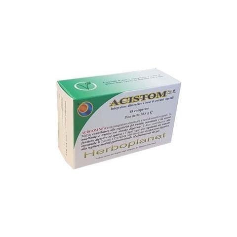 Acistom New 48 Compresse - Foto 1