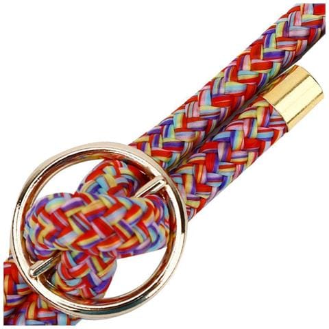 Cadorabo Catena Di Telefoni Cellulari Compatibile Con Samsung Galaxy A40 In Colorful Parrot - Coperchio Protettivo In Silicone Con Anelli D'oro, Cinturino In Corda E Custodia Staccabile - Foto 11