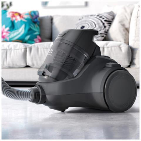 ASP TRAINO EC41-4T 750W GRIGIA - Foto 1