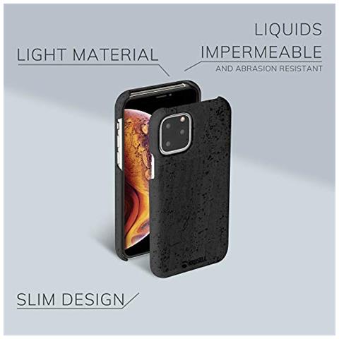 Custodia Nera Birka Per Apple Iphone 11 Pro - Foto 2