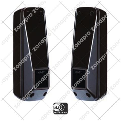 Fotocellula Da Parete Orientabile Xp 20w D 785104 Sicurezza - Foto 2