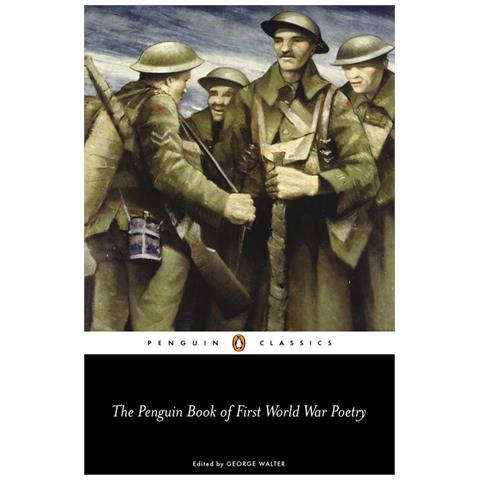 Walter, Matthew George - The Penguin Book Of First World War Poetry [ Edizione: Regno Unito] - Foto 1