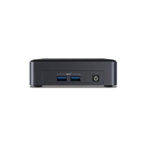 Barebone NUC 11 Pro Intel Core i3-1115G4 Dual Core No Ram No SSD 4x USB 3.2 S. O. Non Incluso - Foto 2