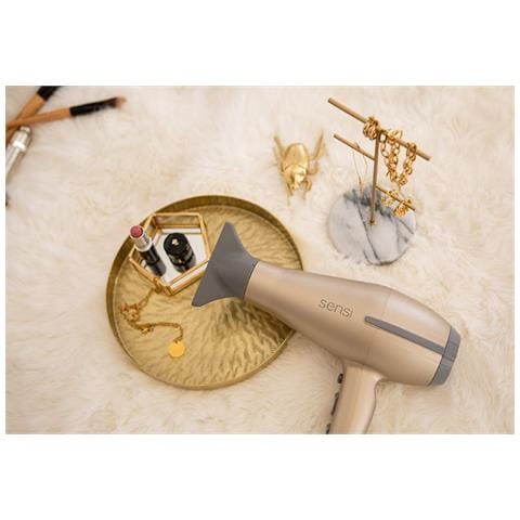 GH3320 Asciugacapelli Professionale Tempo 5D Potenza 2000 W - Foto 7