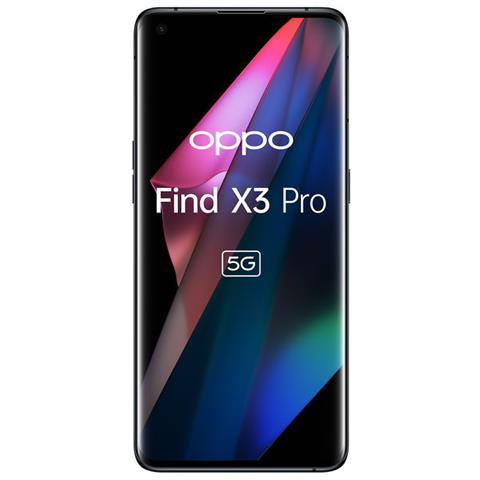 [Ricondizionato GOLD] Find X3 Pro 256 GB 5G Dual Sim Display 6.7" QHD+ Fotocamera 50 Mpx Android Nero - Foto 2