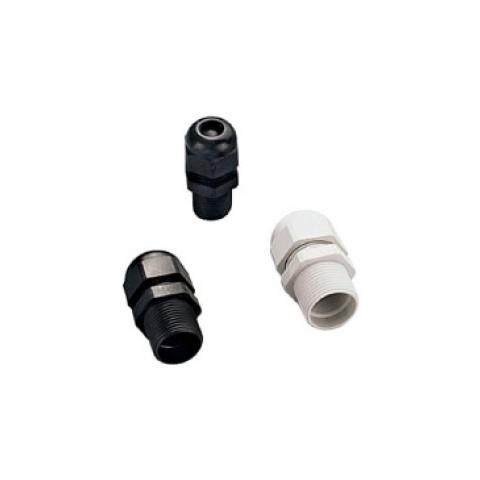 Pressacavo Pa6.6 Ip68 G3/8 - Cembre 1900.38 - Foto 1