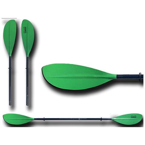 Pagaia Touring-2 Alu 220 Divisibile 2 Parti Bertoni - Foto 2