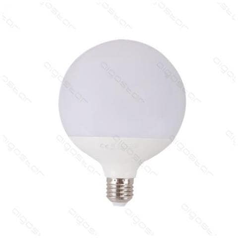 Lampadina Led A5 G120 20w Attacco E27 - 1700 Lumen - 4000k Luce Naturale - Angolo 180 Gradi Misura D120h159mm Cri80ra - Foto 2