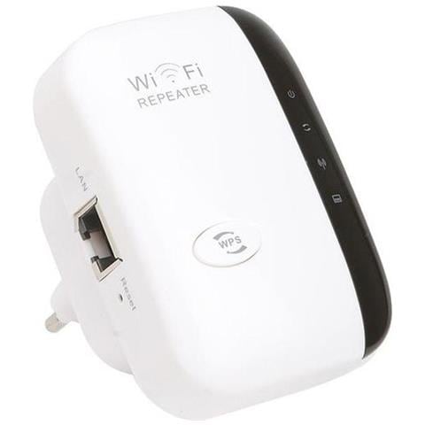 Ripetitore Wifi Iggual 300 Mbps Rw-n300-ap/r - Foto 1