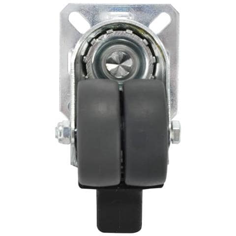 Ruote Girevoli Gemellate 24 pz 50 mm - Foto 8