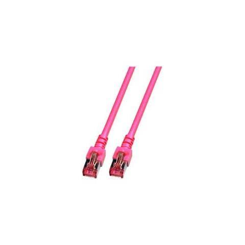 RJ45 S / FTP Cat. 6, 10m, Cat6, SF / UTP (S-FTP) - Foto 1