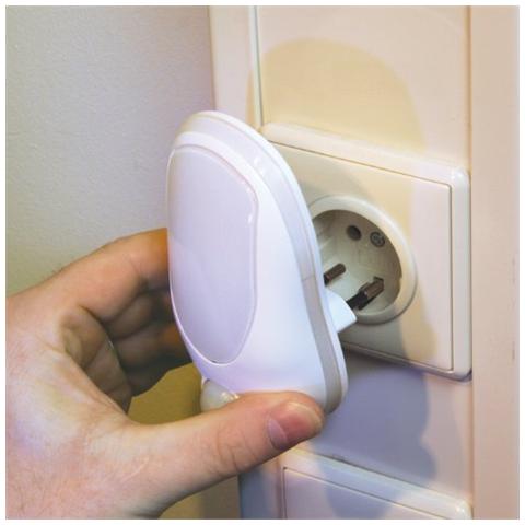 Luce Notturna a Led Grigio - Foto 2