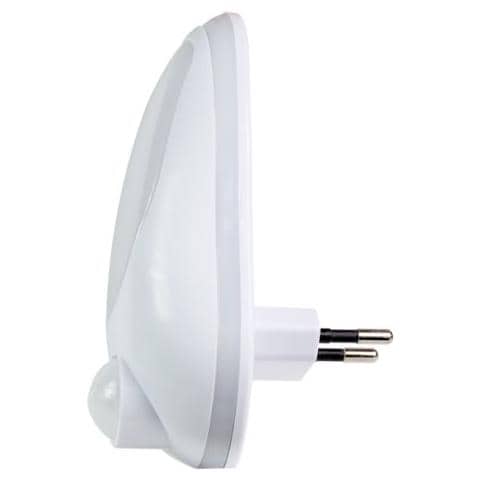 Luce Notturna a Led Grigio - Foto 4