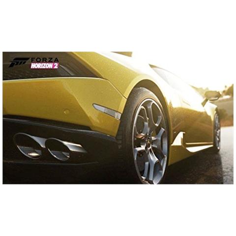 XBOX 360 Forza Horizon 2 Versione FR - Foto 2