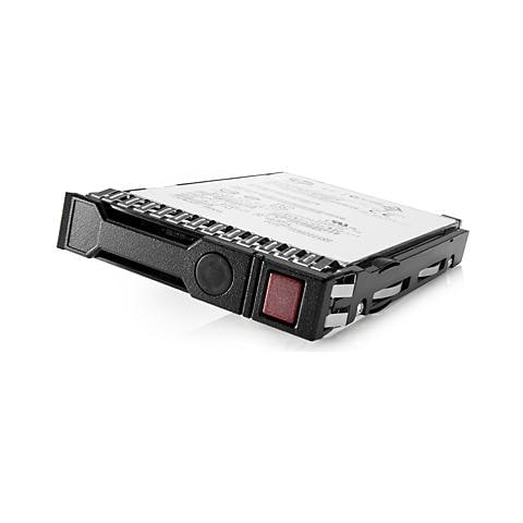 Hewlett Packard Enterprise 200GB 6G SATA Mainstream Endurance SFF 2.5-in SC Enterprise Mainstream 3yr Wty SSD, SATA, 2.5" - Foto 1