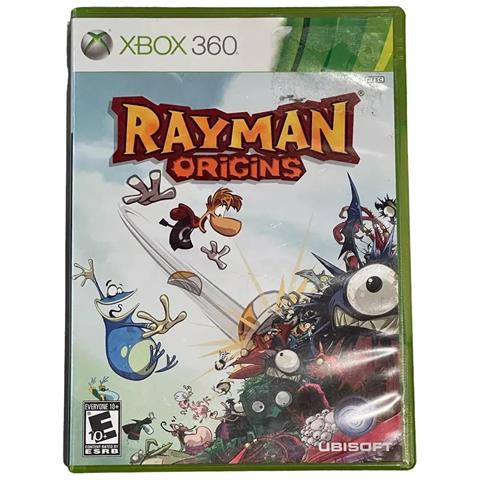Rayman Origins, Xbox 360, Xbox 360, Piattaforma, E10+ (Tutti 10+)  - Foto 1