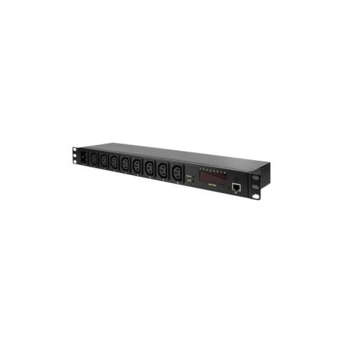 PDU8P01 8presa (e) AC 1U Nero unità di distribuzione dell'energia (PDU) - Foto 2